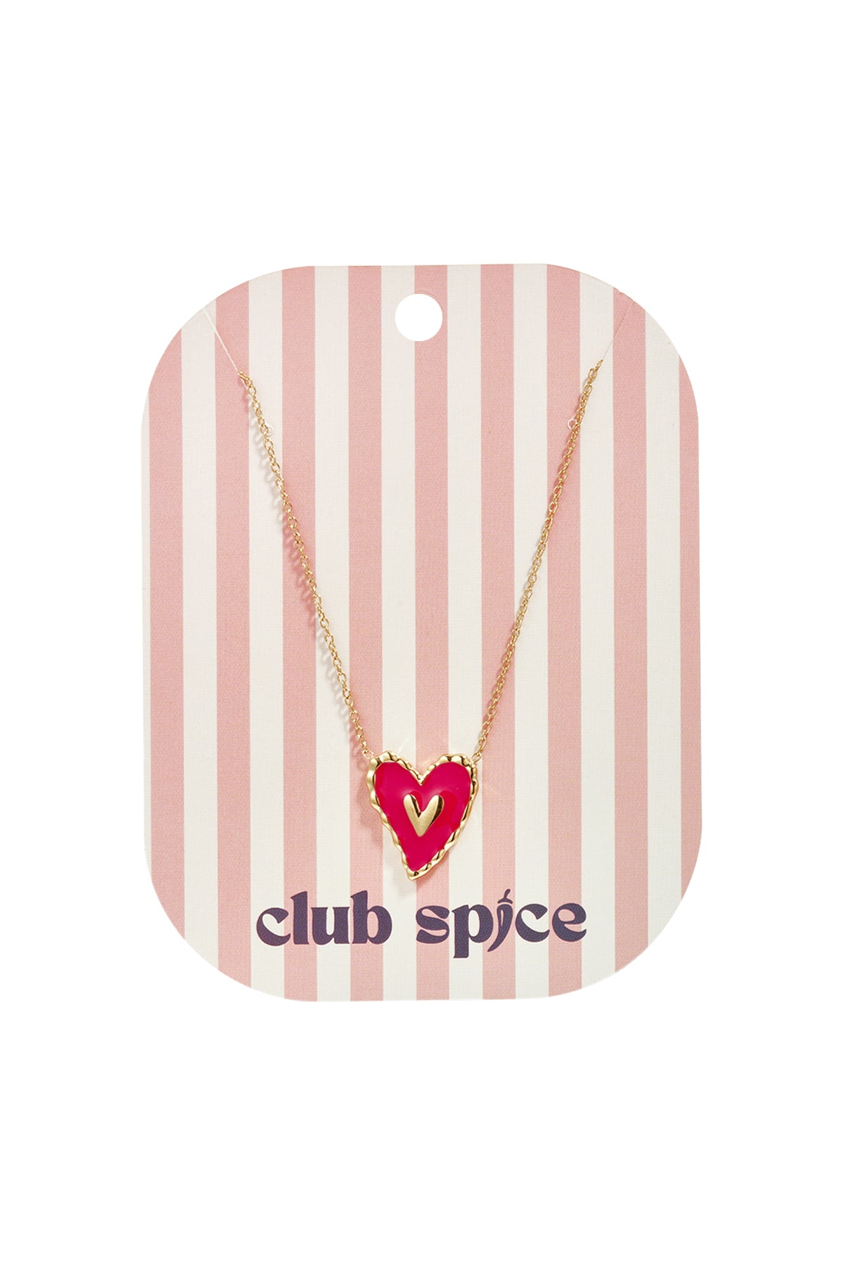 Stainless Steel Pendant necklaces Heart Sweet Valentine's Day Romantic Series Women's jewelry