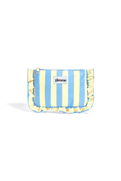 Makeup Bags Strip Casual Polyester Daily Accessories