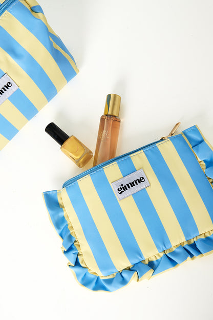 Makeup Bags Strip Casual Polyester Daily Accessories