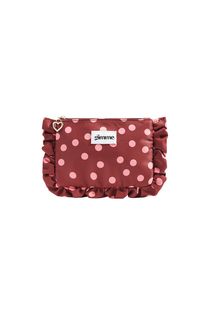 Makeup Bags Polka Dots Casual Polyester Daily Accessories