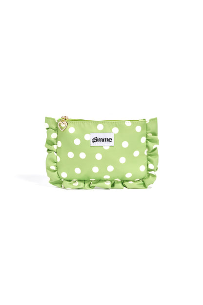 Makeup Bags Polka Dots Casual Polyester Daily Accessories